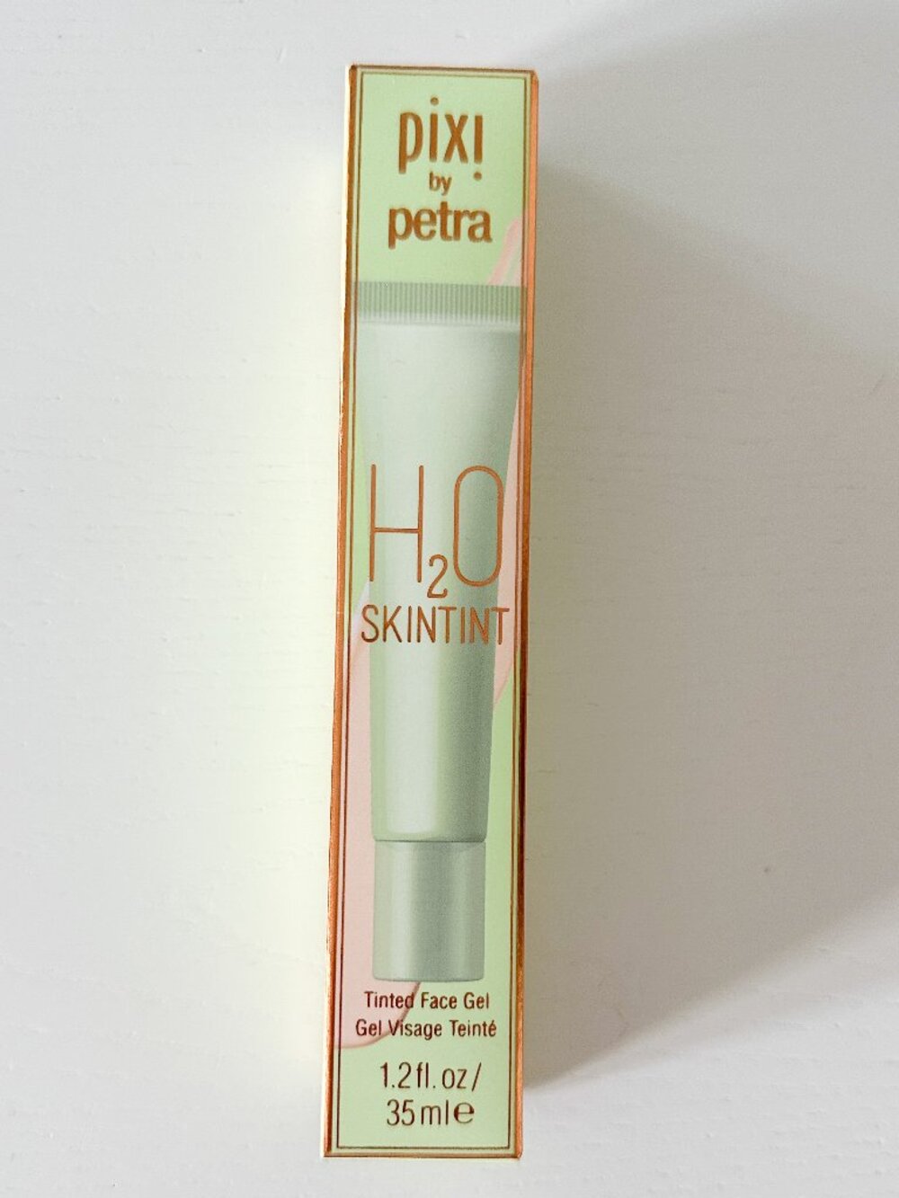 NEW Pixi by Petra H2O Skintint - Shade Cream